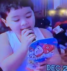 Ending the year off with a mullet