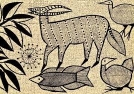 African Art From The Ivory Coast 4 African Art Tribal Art Designs Africa Art