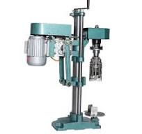 ZONESUN ZS-XG60 Pilfer-Proof Bottle Cap Capping Machine for Wine Soda Sauce  Bottles