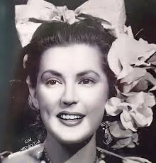 Un día como hoy #21Febrero de 1926, nació en Minatitlán, Estado de  Veracruz, México, Blanca Estela Pavón Vasconcelos, fue actriz de cine,  teatro, doblaje y cantante. Actuó en las películas: Vuelven los