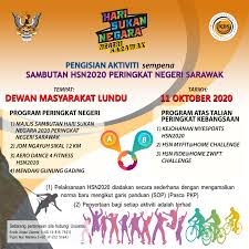 Sertailah aktiviti sukan yang akan dianjurkan di kawasan anda atau anda juga boleh bersukan secara bersendirian. 36 Bilakah Hari Sukan Negara Pertama Kali Diadakan Pics Sukangallery