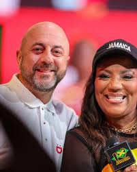 The I ❤️Jamaica Telethon and Virtual Concert is powered by Digicel. Stephen  Murad, CEO, reminds us that Digicel is committed to keeping Jamaica  connected. Let's play our part and donate. Your generosity