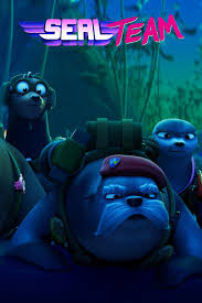 Animated Action-Comedy Seal Team To Launch On Netflix - The Beau Guide