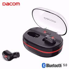 Albedaia Shop سماعات البلوتوث داكوم Dacom K6h Pro Wireless Bluetooth 5 0 Headphones