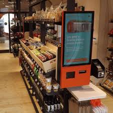 Fulda Supermarkt Der Zukunft Ein Laden Ohne Personal Handel