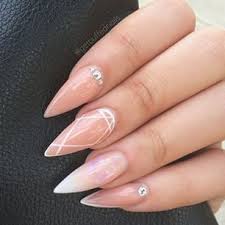 Instagram Web Viewer Online Pointy Nail Designs Classy Nail Designs Pointy Nails