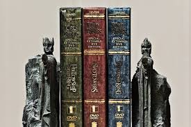 The Argonath Bookends The Hobbit Lotr Lord Of The Rings