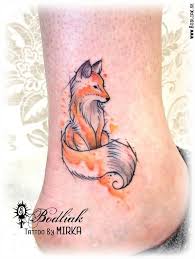 Resultado De Imagen Para Tatouage Renard Traditionaltattoos Animal Tattoos Tattoos Cute Tattoos