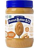 Does peanut butter have milk in it?