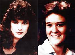 33 years ago today, Patricia Magers, 32, and Patricia Smith, 23, were  murdered at "La' Bride" Bridal Shop
