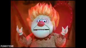 Heat miser thousand foot krutch. Heat Miser Blank Template Imgflip