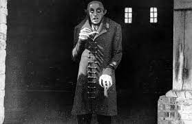 Count dracula moves from transylvania to wismar, spreading the black plague across the land. Nosferatu George Eastman Museum