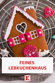 Feines Lebkuchenhaus Rezept Lebkuchenhaus Lebkuchen Lebkuchengewurz