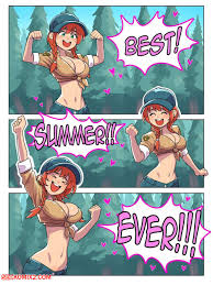 ✅️ Porn comic Camp Councilor Reunion. RoninDude Sex comic hot redhead babe  ✅️ | | Porn comics hentai adult only | wporncomics.com