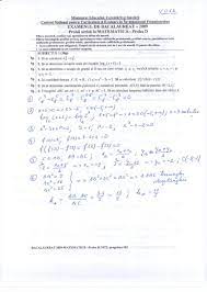 Marinciuc termodinamica probleme rezolvate fizica clasa a x a 3 pr 8 lucrul mecanic online pret 2290 lei x aboneaza te acum la manual fizica clasa 10 f1. 100 Variante Bac 2009 Matematica M2 Mt2 Rezolvate Rezolvarea Variantelor Bac 2009 Variantele 1 100 Pentru M2 Da Share Daca Te A Ajutat Multumesc Jitaruionelblog Pregatire Bac Si Evaluarea Nationala 2021 La Matematica