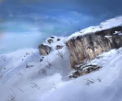 Make sure that sampled colors is selected and select green part of the grass and see that the selection includes most of the grass as well the cabin roof. How To Paint Snow Landscape Drawing And Digital Painting Tutorials Online