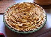 Tackling This Rose Apple Pie Tonight Apple Roses How Sweet Eats Fruity Desserts