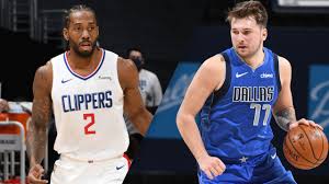 Kawhi leonard scored 12 of his 45 points in the fourth quarter, and the la clippers played with urgency to. In Spanish La Clippers Vs Dallas Mavericks Espn Deportes
