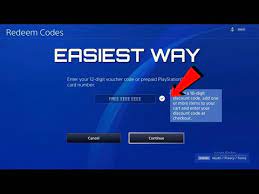 A variety of cards available. Free Ps4 Redeem Codes 07 2021