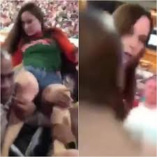 Social Media Explodes Over Viral Video: Female Miami Hurricanes Fan Punched  by Cop After Smacking Him WATCH MORE ➡ https://tenderpath.net/posts/social- media-explodes-viral-video-female-miami-hurricanes-fan-punched-cop-smacking -tung123-uwlp