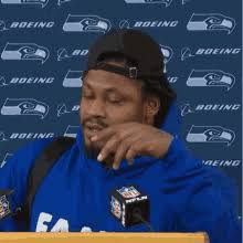 You know why i'm here gif. Marshawn Lynch Gifs Tenor