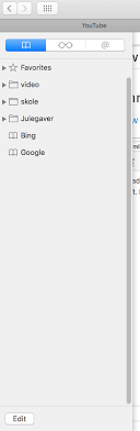 How To Remove Automatic Pop Up Of Bookmar Apple Community