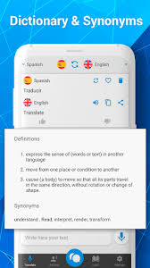 Talkao Translate Traductor Voz Diccionario Apps En Google Play