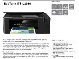 Maybe you would like to learn more about one of these? Epson L3050 Tarayici Fotokopi Wi Fi Murekkep Tankli Fiyati