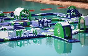 Newest roseville real estate listings. Wake Island Aqua Park Stay Cool This Summer And Have Fun Water Park Wake Island Inflatable Water Park