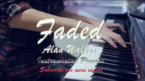 Download Free Ringtones Alan Walker Faded