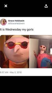 Why Do I Love Gru Memes So Much Gru Meme Heart Sunglass Gru
