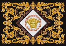 Diamond Versace Vector Vector Art Design Vector Art Vector Free
