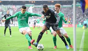Nur rashica ist im angriff gesetzt. Werder Bremen Gegen Tsg Hoffenheim Im Liveticker Zum Nachlesen