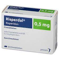 Risperdal 0 5 Mg 50 St Shop Apotheke Com