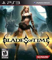Amazon.com: Blades of Time - Playstation 3 : Everything Else