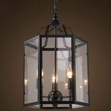 Here, your favorite looks cost less than you thought possible. Lantern Style 3 Light Led Chandelier In Black Finish Beautifulhalo Com