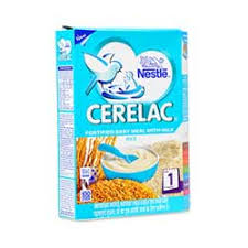 Nestle Cerelac Stage 1 Stage 2 Stage 3 Stage 4 Baby Foods