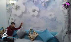 ورق حائط 3d قطعة واحدة ورق جدران ثلاثى الابعاد Wallpaper3d Art Painting