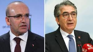 Cumhurbaşkanı Recep Tayyip Erdoğan ve CHP Genel Başkanı Özgür Özel  kararlaştırmıştı! CHP heyeti, Hazine ve Maliye Bakanı Şimşek ile bugün  görüşecek