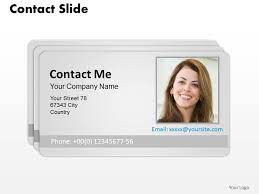 Cs@tangocard.com receive a prepaid visa? 0314 Design Of Contact Card Powerpoint Presentation Designs Slide Ppt Graphics Presentation Template Designs