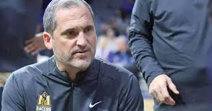 Prohm resigns as Murray State basketball coach