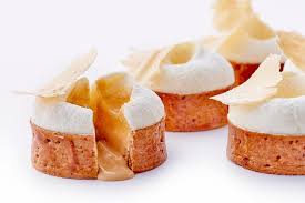 Ot De Lait Michaelbartocetti Shangrilaparis Bye Onchangelacarte Teatime Paris Palace Shangrilaparis Pastry Food Dessert