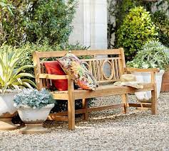 Teak Garden Bench Patio Furniture Collection Diy Garden Furniture Outdoor Decor