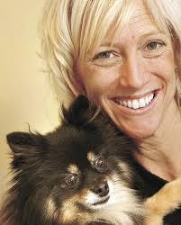 It's a bird, it's a plane ... it's a dog?