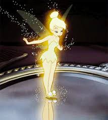 Tinkerbell Peter Pan Y Campanita Disney Mundos Disney