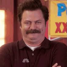 400 x 400 jpeg 27 кб. Ron Swanson Happy Birthday Gifs Tenor