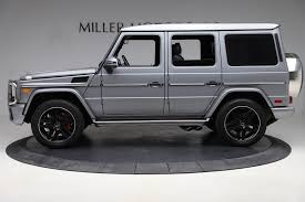 2018 mercedes benz amg g63 vs lexus lx 570 the performance of amg g63 is far better than lexus lx 570 in almost all engine specifications and performance factors. Pre Owned 2018 Mercedes Benz G Class Amg G 63 For Sale Miller Motorcars Stock R520a