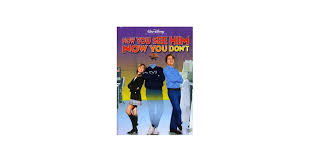 Amazon.com: Now You See Him, Now You Don't : Kurt Russell, Cesar Romero,  Joe Flynn, Jim Backus, William Windom, Michael McGreevey, Richard Bakalyan,  Joyce Menges, Alan Hewitt, Kelly Thordsen, Neil Russell, George