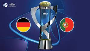 Los de luis de la fuente tienen la posibilidad de sacarse la espina del título perdido hace dos años contra la mannschaft. Under 21 Euro Final Germany Vs Portugal Under 21 Uefa Com