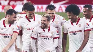 En tf20 pudimos saber que las conversaciones por ambas partes empezaron muy bien, y. Ver Gol Papu Gomez En El Sevilla Vs Getafe Anoto Su Primer Gol En El Cuadro Andaluz Por Laliga Video Rpp Noticias